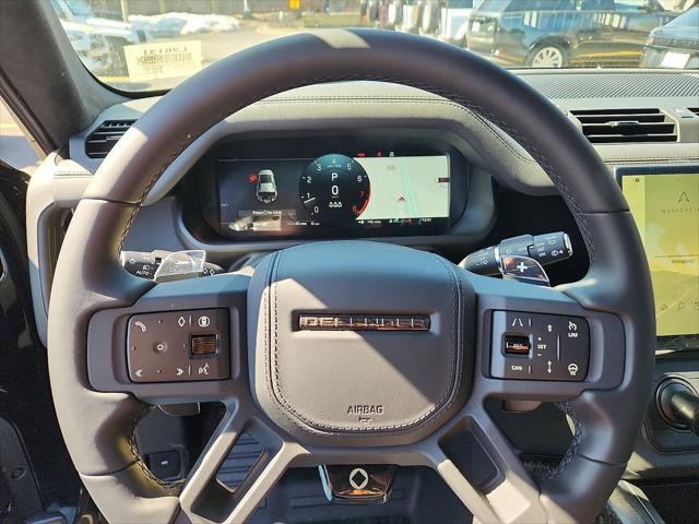 2026 Land Rover Defender P635 OCTA