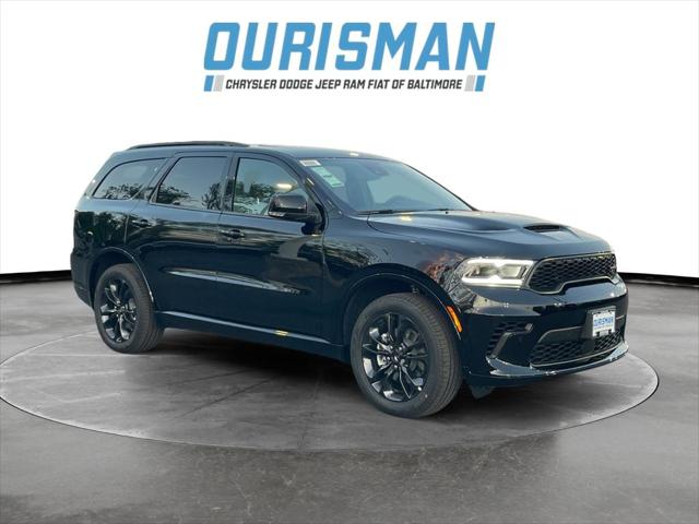 2026 Dodge Durango DURANGO GT PLUS AWD 2026 Dodge Durango DURANGO GT PLUS AWD