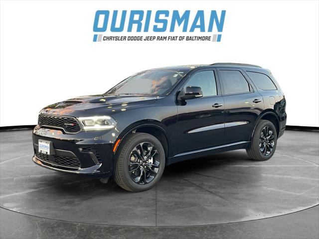 2026 Dodge Durango DURANGO GT PLUS AWD 2026 Dodge Durango DURANGO GT PLUS AWD