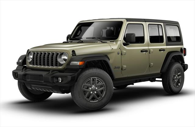2026 Jeep Wrangler Sport for sale in Southaven, MS