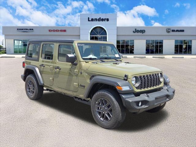 2026 Jeep Wrangler Sport for sale in Southaven, MS