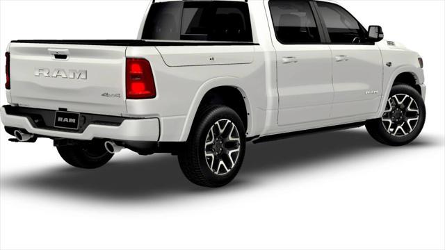 2026 Ram 1500 Laramie Crew Cab 4x4 5'7" Box