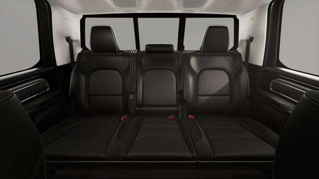 2026 Ram 1500 Laramie Crew Cab 4x4 5'7" Box