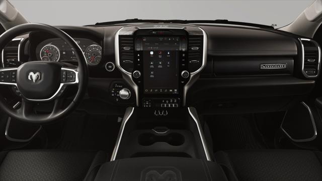 2026 Ram 1500 Laramie Crew Cab 4x4 5'7" Box