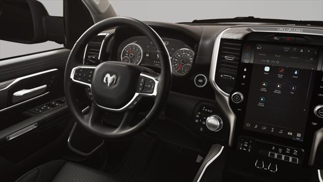 2026 Ram 1500 Laramie Crew Cab 4x4 5'7" Box