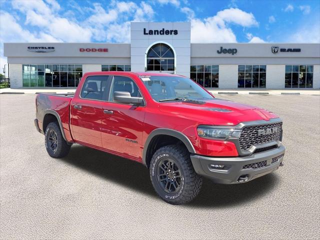 2026 Ram 1500 Rebel Crew Cab 4x4 5'7" Box for sale in Southaven, MS