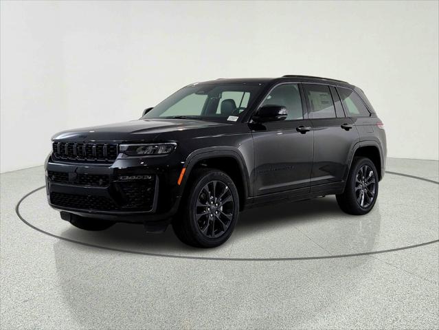 2026 Jeep Grand Cherokee GRAND CHEROKEE LIMITED RESERVE 4X4