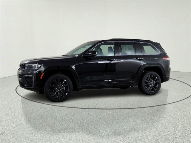 2026 Jeep Grand Cherokee GRAND CHEROKEE LIMITED RESERVE 4X4