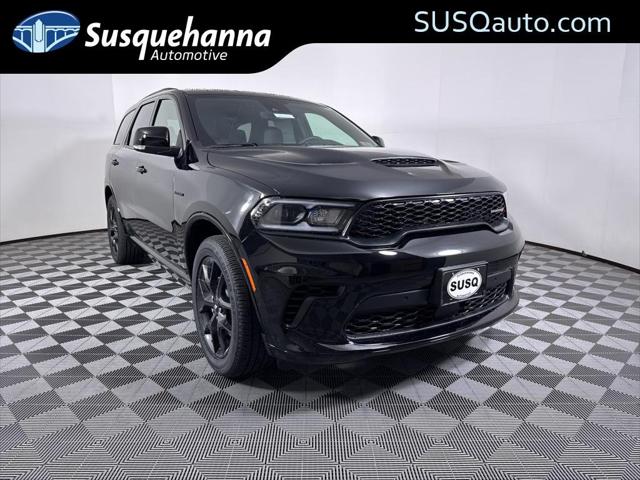 2026 Dodge Durango DURANGO GT PLUS AWD HEMI V8