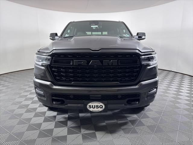 2026 RAM Ram 1500 RAM 1500 LIMITED CREW CAB 4X4 64 BOX