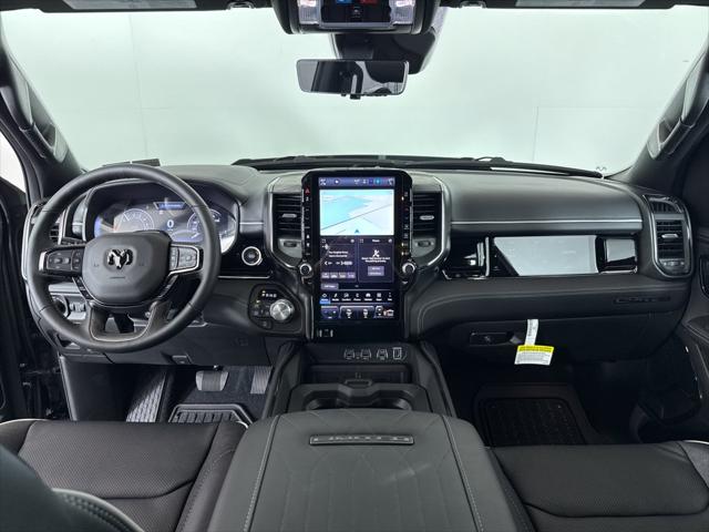 2026 RAM Ram 1500 RAM 1500 LIMITED CREW CAB 4X4 64 BOX
