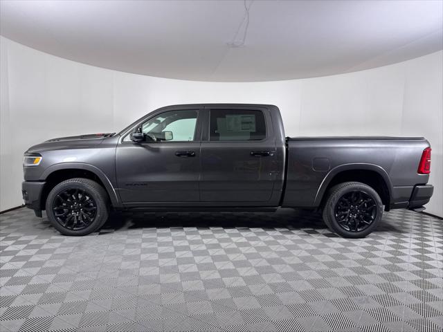 2026 RAM Ram 1500 RAM 1500 LIMITED CREW CAB 4X4 64 BOX