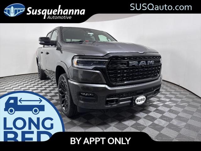 2026 RAM Ram 1500 RAM 1500 LIMITED CREW CAB 4X4 64 BOX