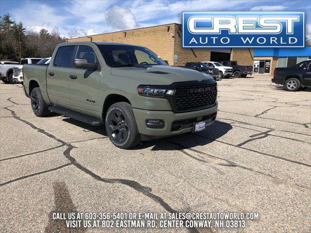 2026 RAM Ram 1500 RAM 1500 EXPRESS CREW CAB 4X4 57 BOX