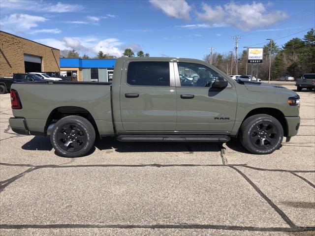 2026 RAM Ram 1500 RAM 1500 EXPRESS CREW CAB 4X4 57 BOX
