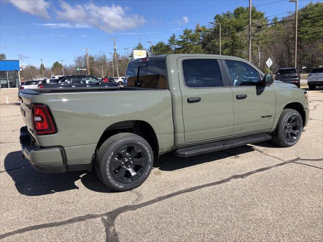 2026 RAM Ram 1500 RAM 1500 EXPRESS CREW CAB 4X4 57 BOX