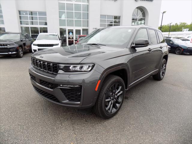 2026 Jeep Grand Cherokee Limited Reserve