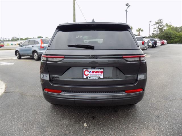 2026 Jeep Grand Cherokee Limited Reserve