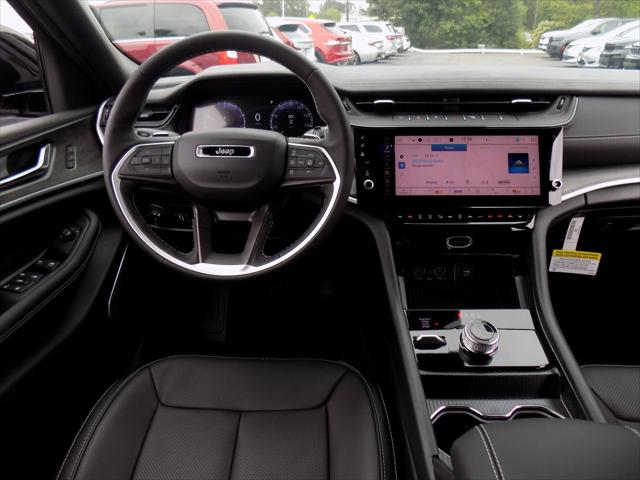 2026 Jeep Grand Cherokee Limited Reserve