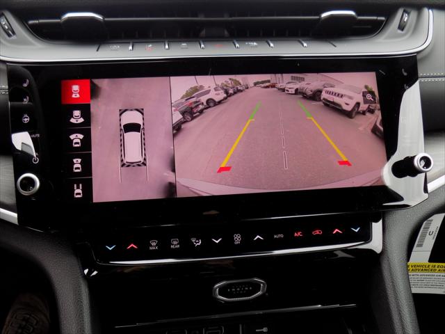 2026 Jeep Grand Cherokee Limited Reserve