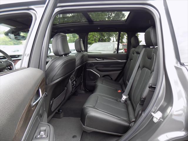 2026 Jeep Grand Cherokee Limited Reserve