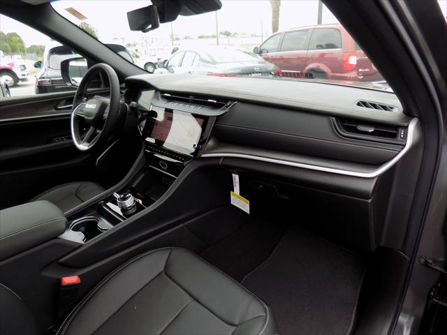 2026 Jeep Grand Cherokee Limited Reserve