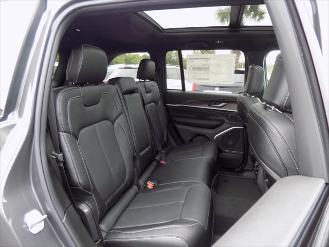 2026 Jeep Grand Cherokee Limited Reserve