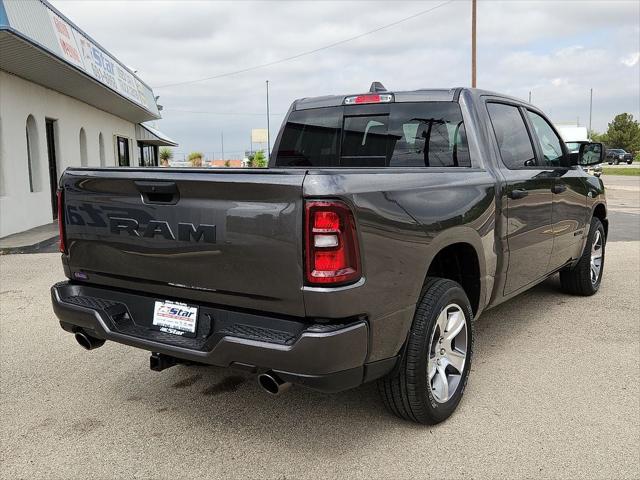 2026 RAM Ram 1500 RAM 1500 EXPRESS CREW CAB 4X2 57 BOX