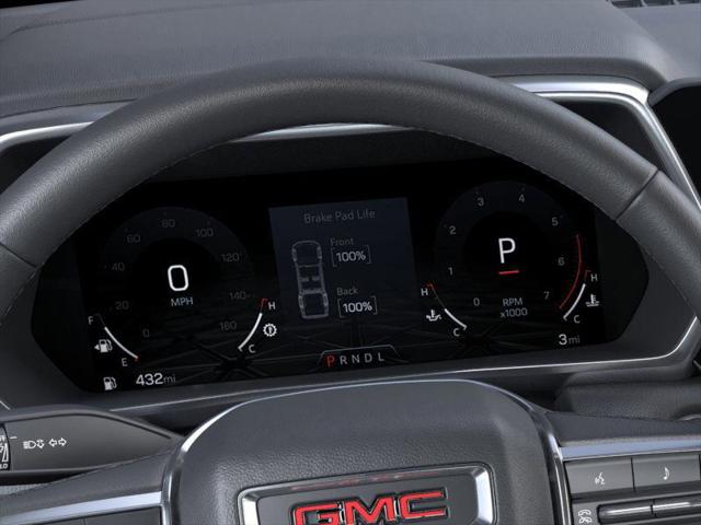 2026 GMC Canyon Elevation, RWD