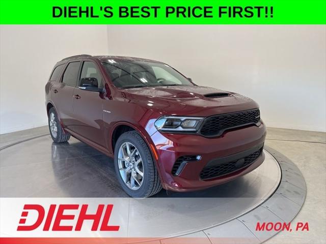 2026 Dodge Durango DURANGO GT PREMIUM AWD HEMI V8 2026 Dodge Durango DURANGO GT PREMIUM AWD HEMI V8