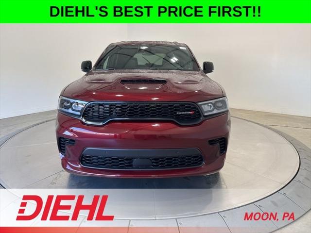 2026 Dodge Durango DURANGO GT PREMIUM AWD HEMI V8 2026 Dodge Durango DURANGO GT PREMIUM AWD HEMI V8