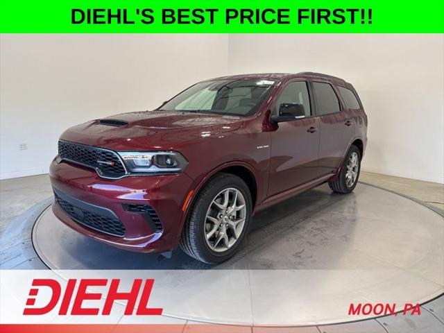 2026 Dodge Durango DURANGO GT PREMIUM AWD HEMI V8 2026 Dodge Durango DURANGO GT PREMIUM AWD HEMI V8