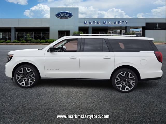 2026 Ford Expedition Max Platinum MAX