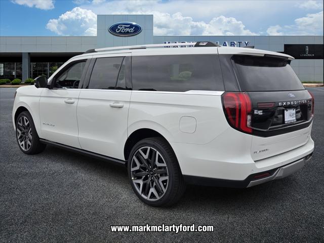 2026 Ford Expedition Max Platinum MAX