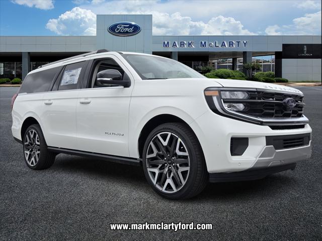 2026 Ford Expedition Max Platinum MAX
