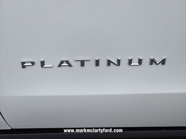 2026 Ford Expedition Max Platinum MAX