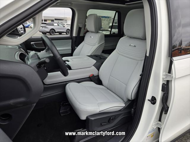 2026 Ford Expedition Max Platinum MAX