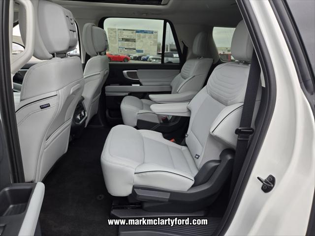 2026 Ford Expedition Max Platinum MAX