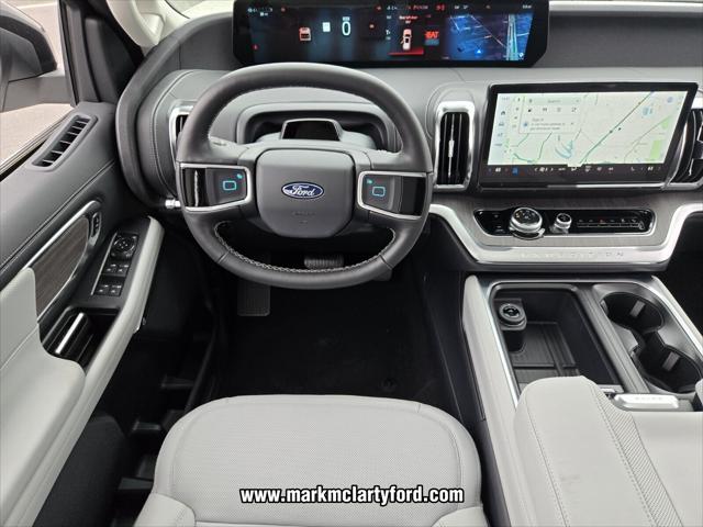 2026 Ford Expedition Max Platinum MAX