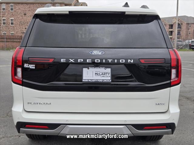 2026 Ford Expedition Max Platinum MAX