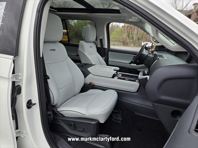 2026 Ford Expedition Max Platinum MAX