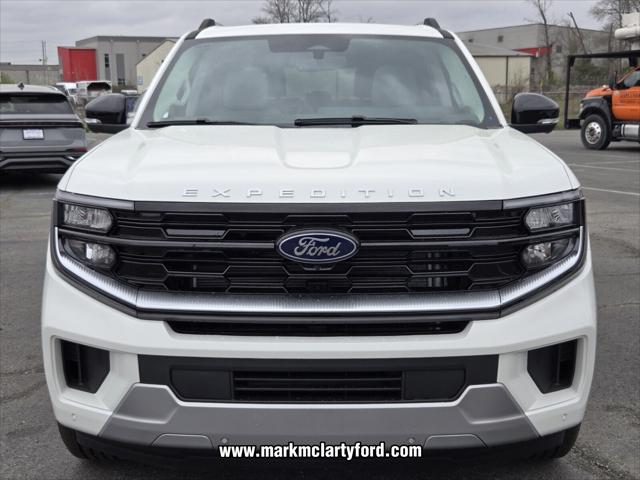 2026 Ford Expedition Max Platinum MAX