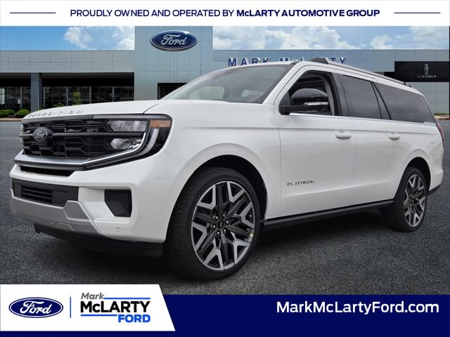 2026 Ford Expedition Max Platinum MAX for sale in North Little Rock, AR