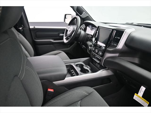 2026 Ram 1500 Express Crew Cab 4x4 5'7" Box