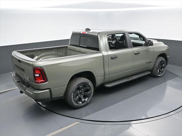 2026 Ram 1500 Express Crew Cab 4x4 5'7" Box