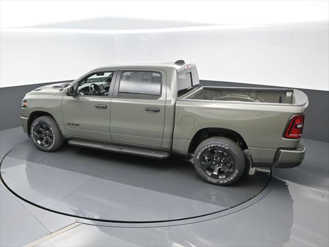 2026 Ram 1500 Express Crew Cab 4x4 5'7" Box