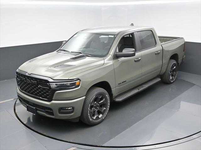 2026 Ram 1500 Express Crew Cab 4x4 5'7" Box