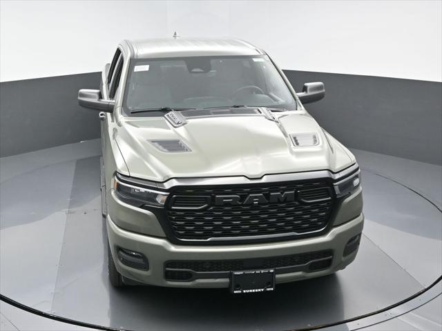 2026 Ram 1500 Express Crew Cab 4x4 5'7" Box