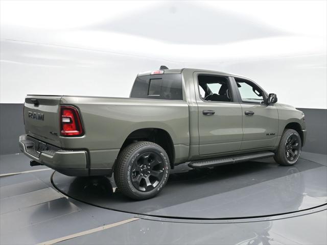2026 Ram 1500 Express Crew Cab 4x4 5'7" Box