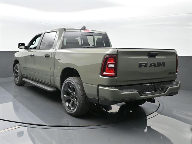 2026 Ram 1500 Express Crew Cab 4x4 5'7" Box